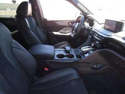 2022 Acura MDX w/A-Spec Package