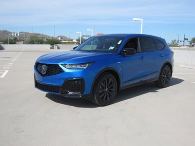 2026 Acura MDX w/A-Spec Package