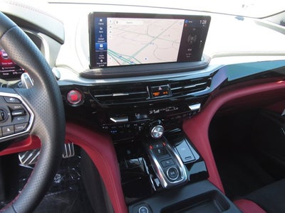 2026 Acura MDX w/A-Spec Package