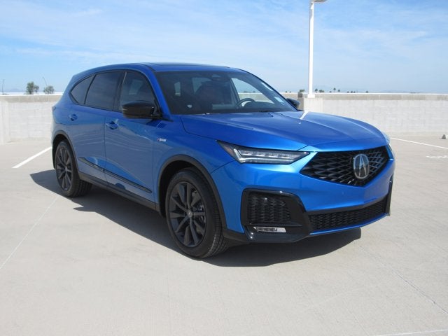 2026 Acura MDX w/A-Spec Package