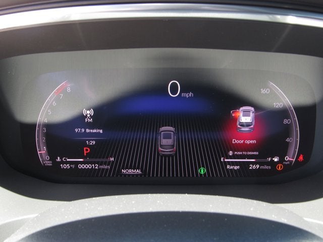 2026 Acura MDX w/A-Spec Package