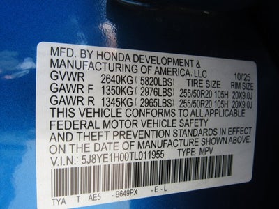 2026 Acura MDX w/A-Spec Package