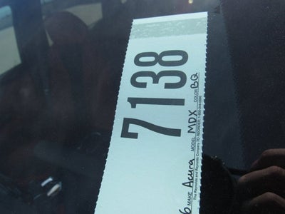 2026 Acura MDX w/A-Spec Package