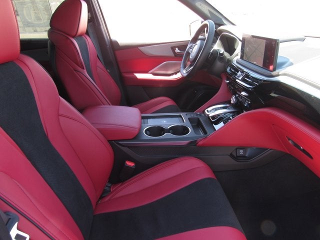 2026 Acura MDX w/A-Spec Package