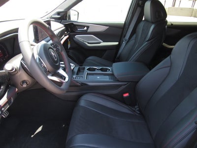 2026 Acura MDX w/A-Spec Package