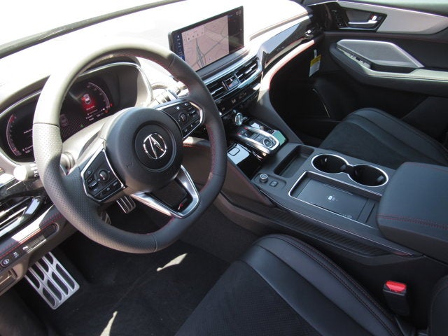 2026 Acura MDX w/A-Spec Package