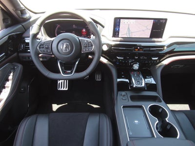 2026 Acura MDX w/A-Spec Package