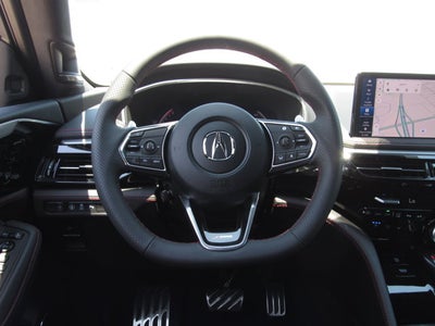 2026 Acura MDX w/A-Spec Package