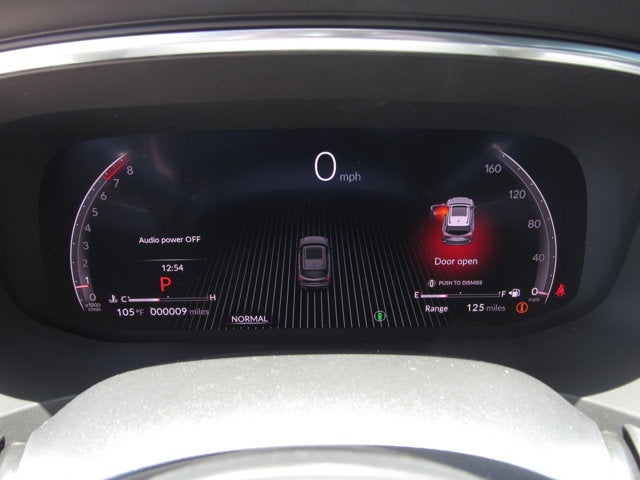 2026 Acura MDX w/A-Spec Package