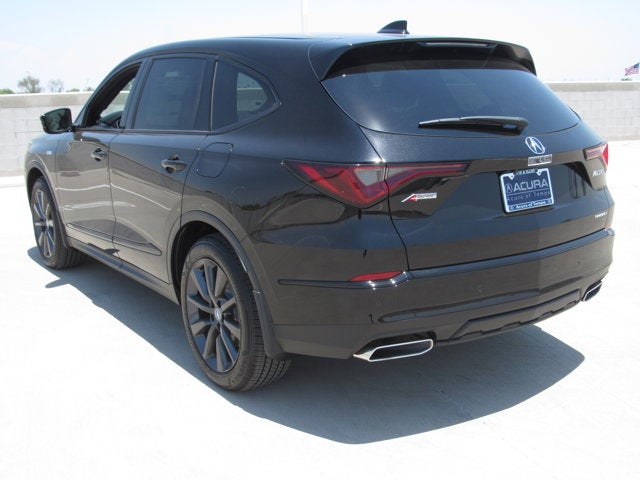 2026 Acura MDX w/A-Spec Package