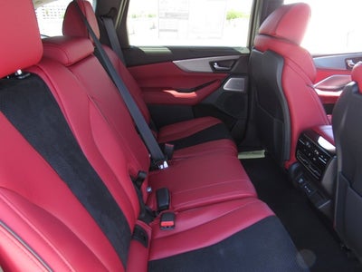 2026 Acura MDX w/A-Spec Package