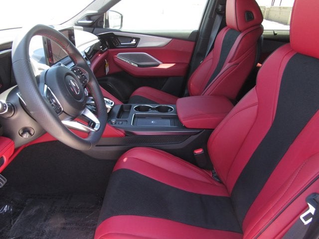 2026 Acura MDX w/A-Spec Package