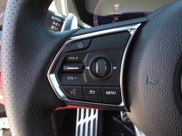 2026 Acura MDX w/A-Spec Package