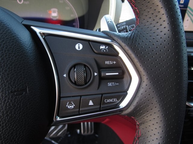 2026 Acura MDX w/A-Spec Package