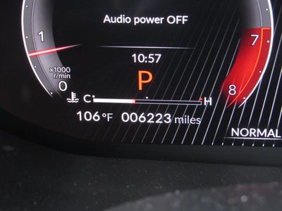 2026 Acura MDX w/A-Spec Package