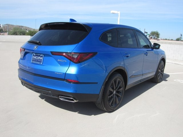 2026 Acura MDX w/A-Spec Package