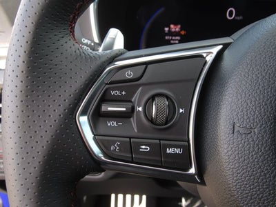 2026 Acura MDX w/A-Spec Package