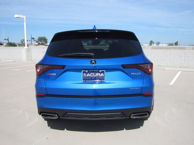 2026 Acura MDX w/A-Spec Package