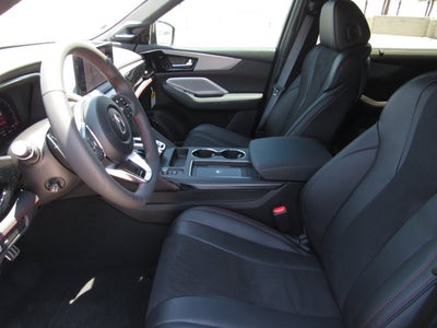 2026 Acura MDX w/A-Spec Package