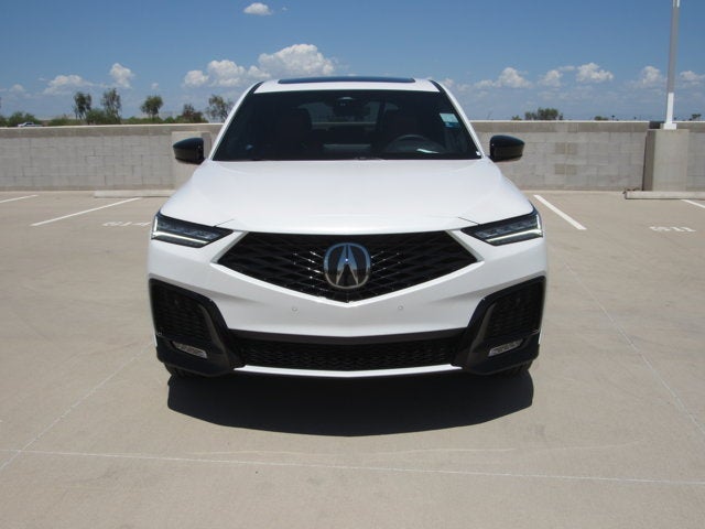 2026 Acura MDX w/A-Spec Package
