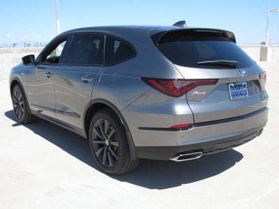2026 Acura MDX w/A-Spec Package