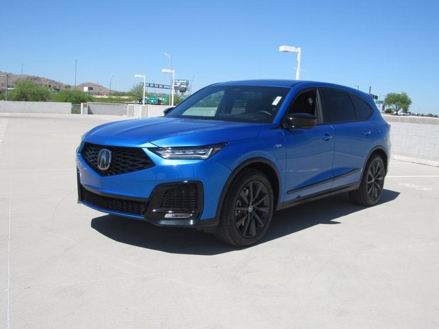 2026 Acura MDX w/A-Spec Package