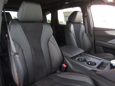2026 Acura MDX w/A-Spec Package