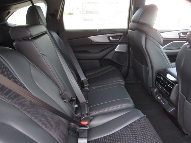 2026 Acura MDX w/A-Spec Package
