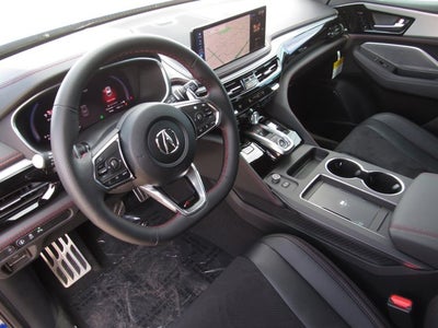 2026 Acura MDX w/A-Spec Package