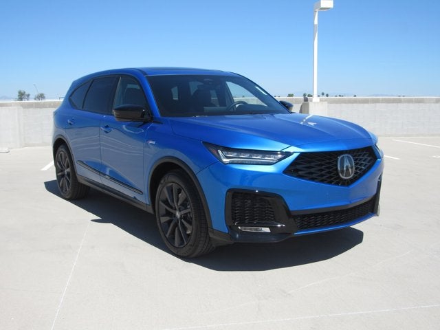 2026 Acura MDX w/A-Spec Package