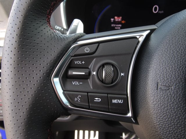 2026 Acura MDX w/A-Spec Package