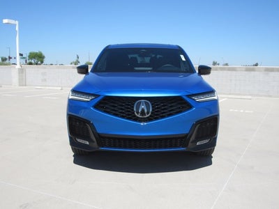 2026 Acura MDX w/A-Spec Package