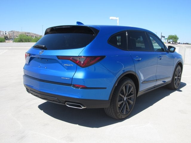 2026 Acura MDX w/A-Spec Package