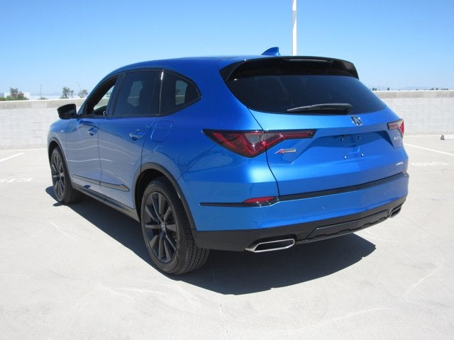 2026 Acura MDX w/A-Spec Package