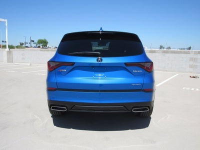 2026 Acura MDX w/A-Spec Package