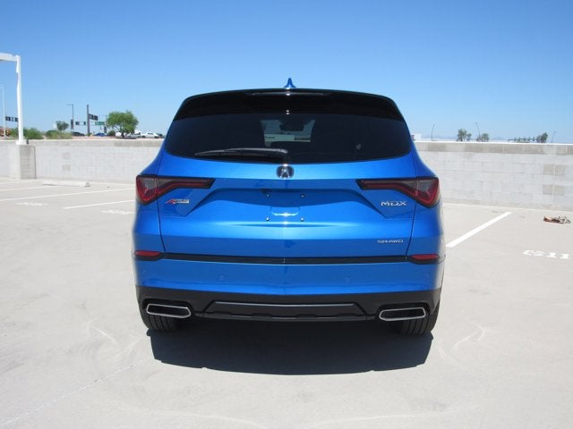 2026 Acura MDX w/A-Spec Package