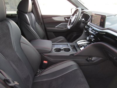 2026 Acura MDX w/A-Spec Package
