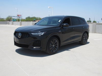 2026 Acura MDX w/A-Spec Package