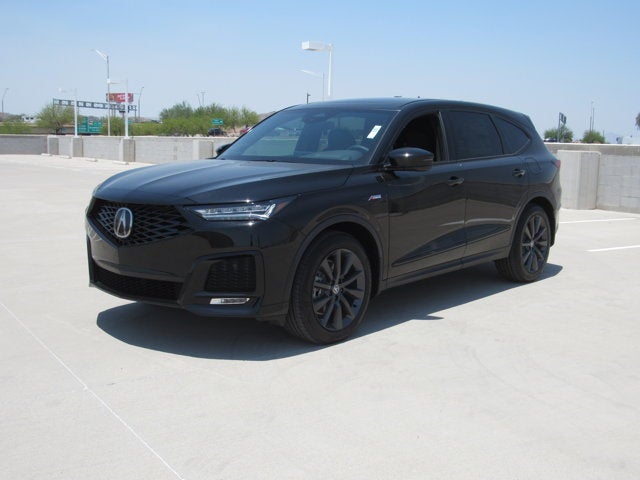 2026 Acura MDX w/A-Spec Package
