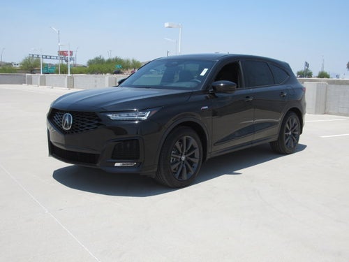 2026 Acura MDX w/A-Spec Package