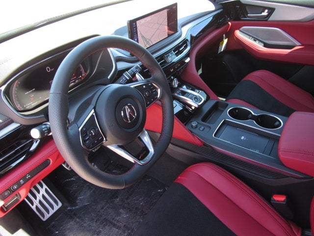 2026 Acura MDX w/A-Spec Package