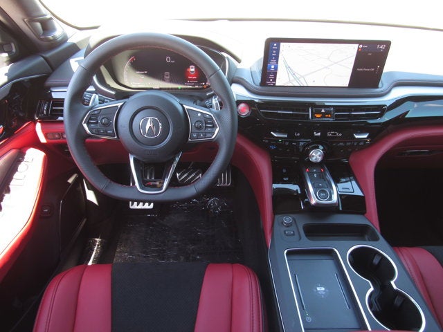 2026 Acura MDX w/A-Spec Package