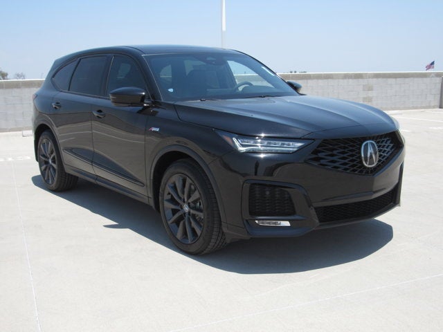 2026 Acura MDX w/A-Spec Package