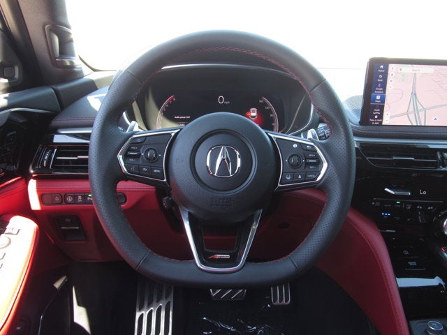 2026 Acura MDX w/A-Spec Package