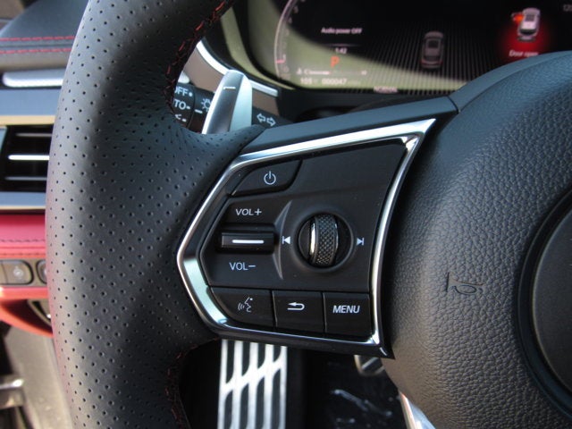 2026 Acura MDX w/A-Spec Package