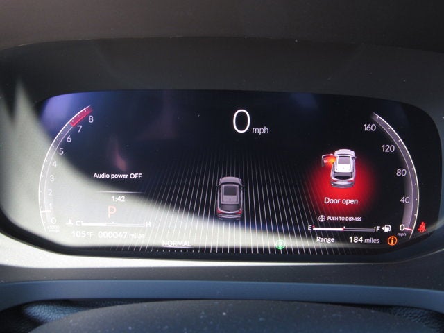 2026 Acura MDX w/A-Spec Package