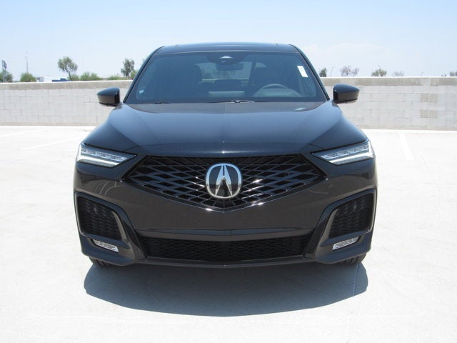 2026 Acura MDX w/A-Spec Package