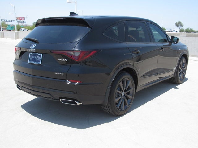 2026 Acura MDX w/A-Spec Package