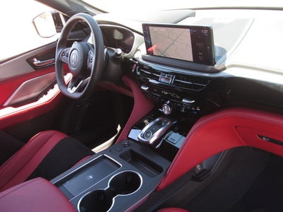 2026 Acura MDX w/A-Spec Package