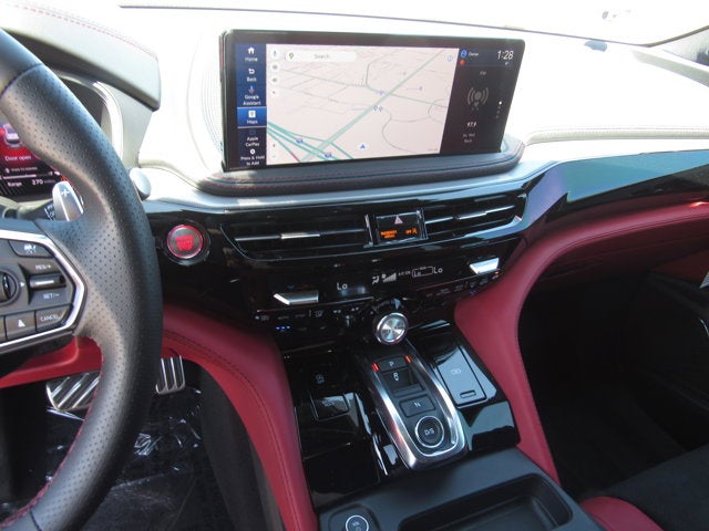 2026 Acura MDX w/A-Spec Package